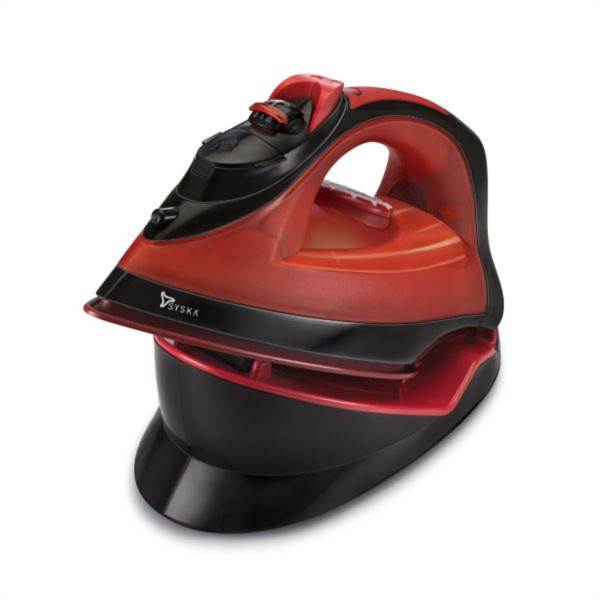 Syska SCI 926 Cordless Iron with Over Heating Safety